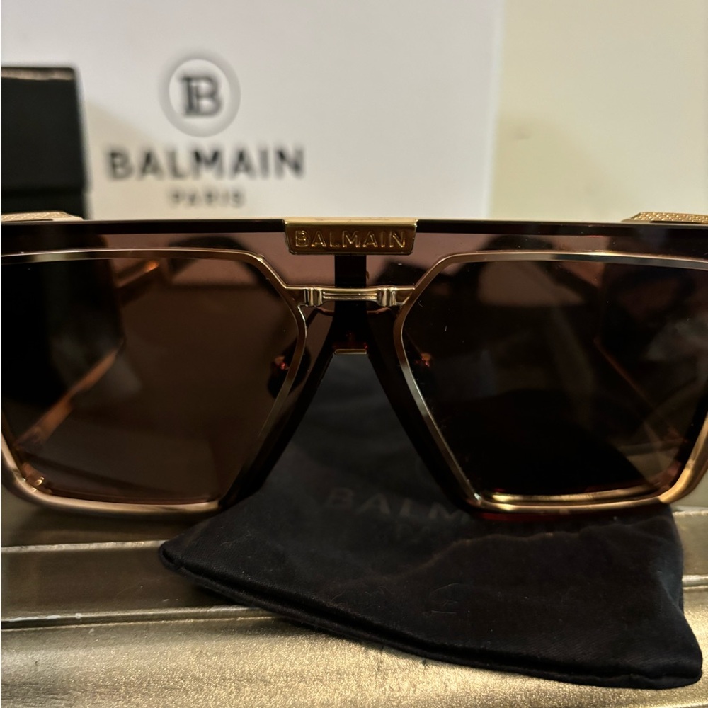 Balmain Wonder Boy sunglasses
